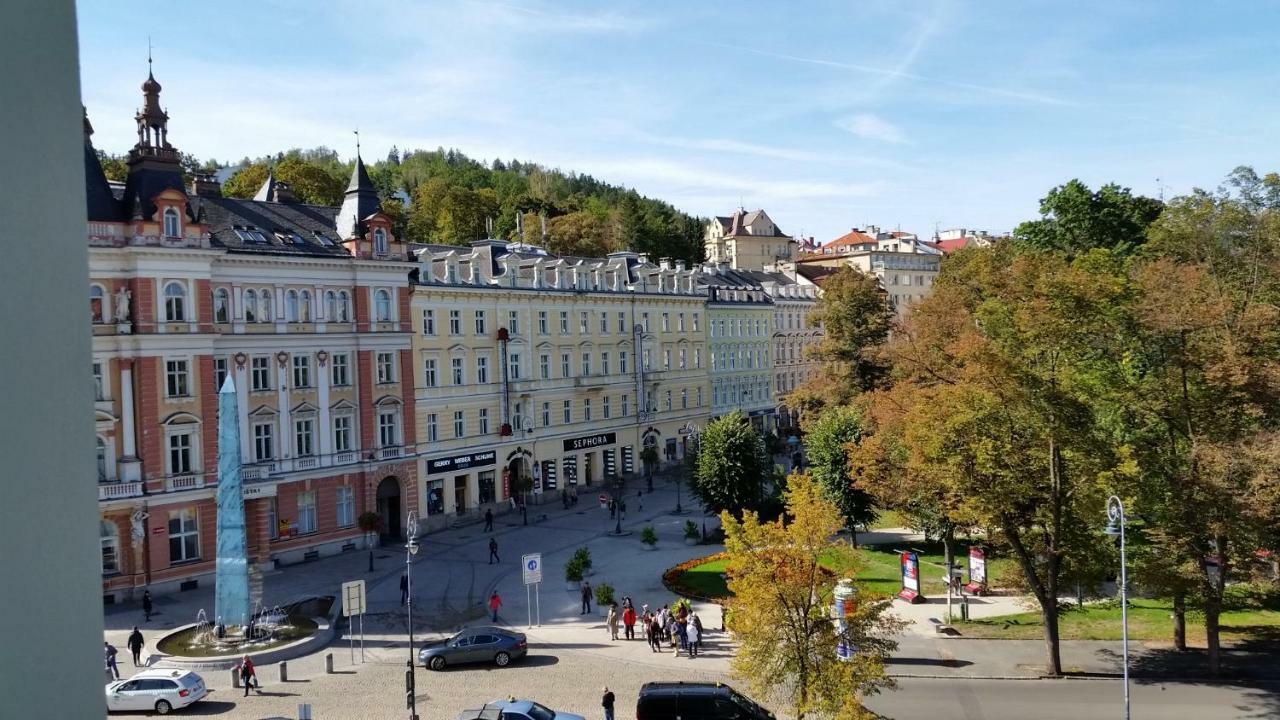 City Centre Apartment Demio Karlovy Vary Esterno foto