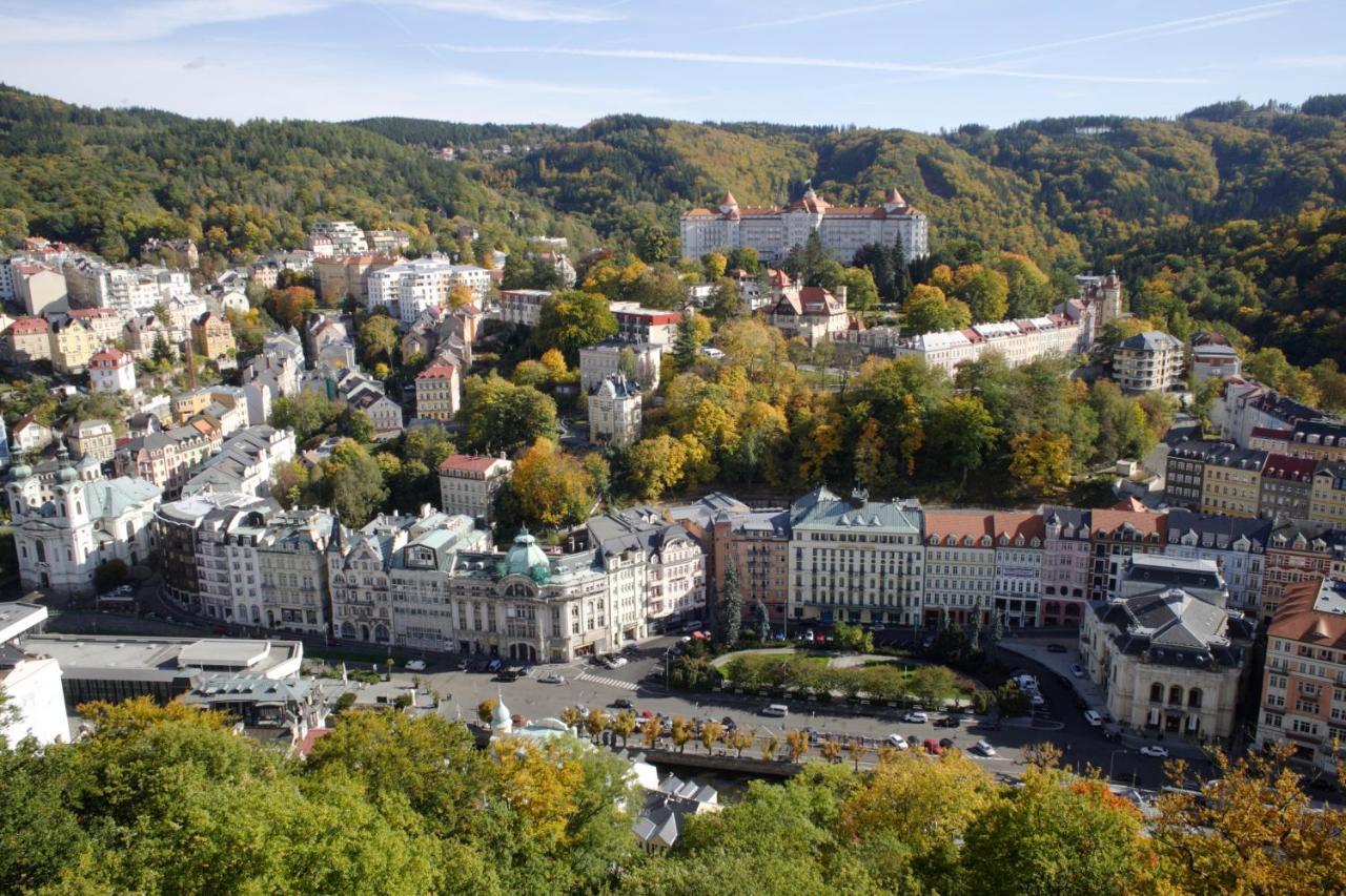 City Centre Apartment Demio Karlovy Vary Esterno foto