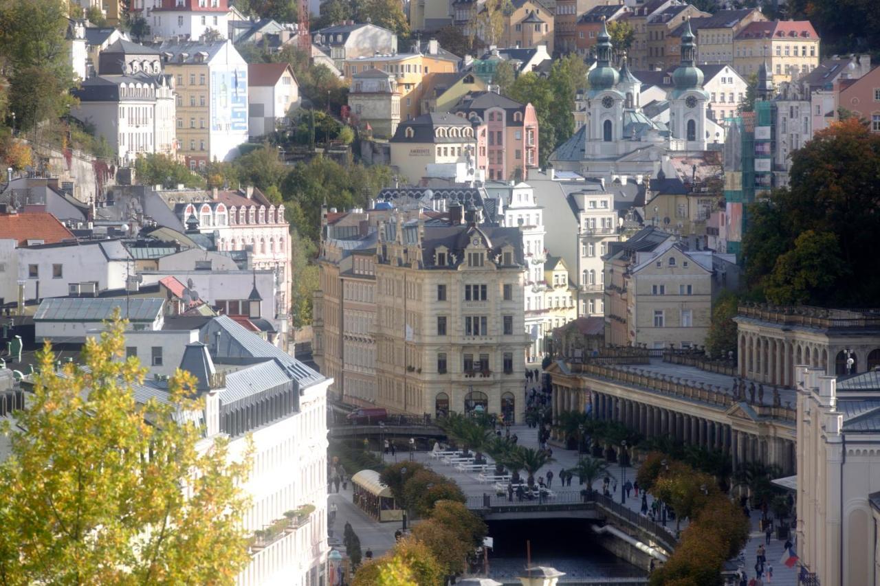 City Centre Apartment Demio Karlovy Vary Esterno foto
