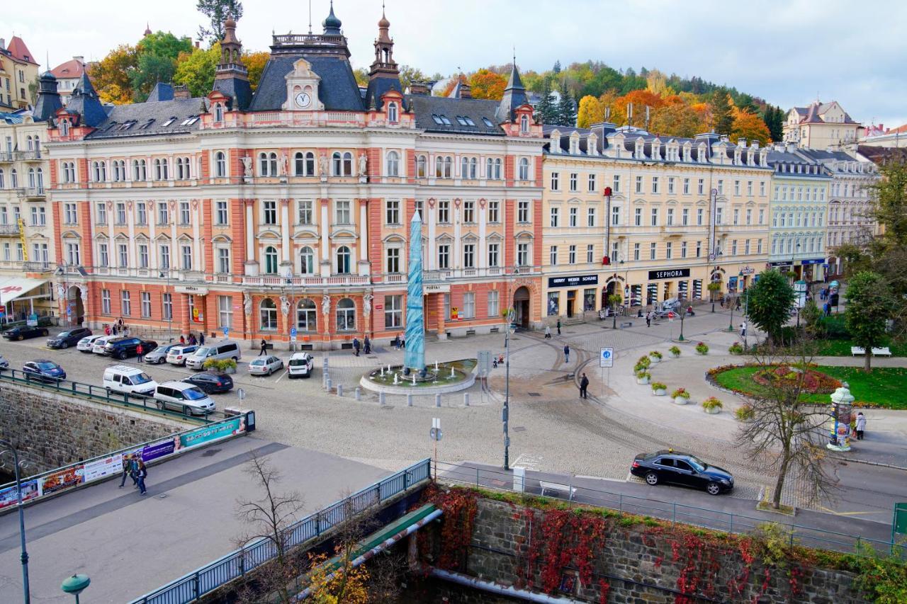 City Centre Apartment Demio Karlovy Vary Esterno foto