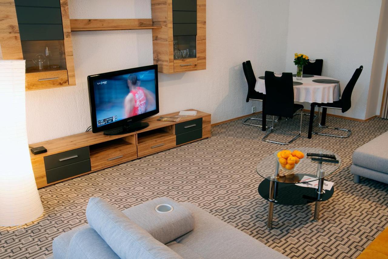 City Centre Apartment Demio Karlovy Vary Esterno foto