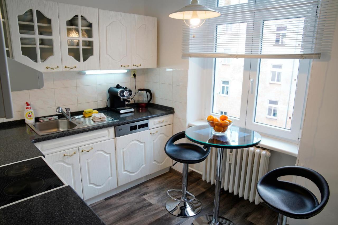 City Centre Apartment Demio Karlovy Vary Esterno foto